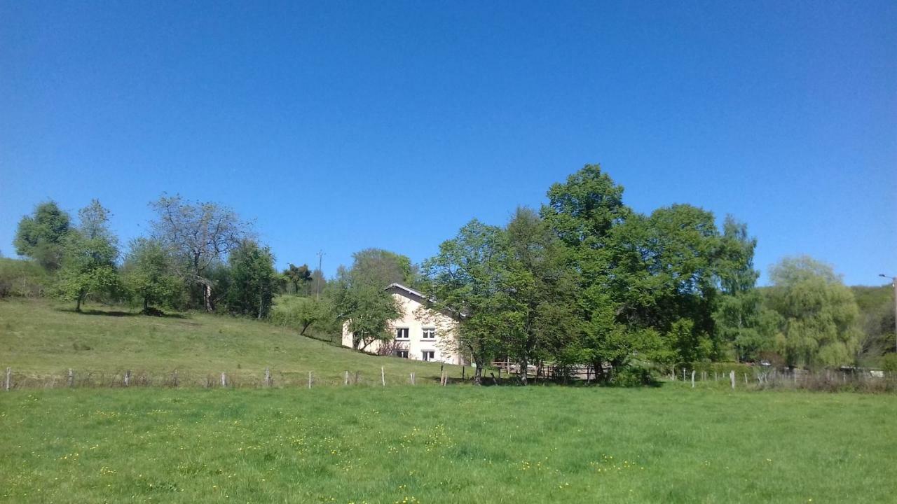 L'Oriere Des Bois Villa Ronchamp Exterior photo
