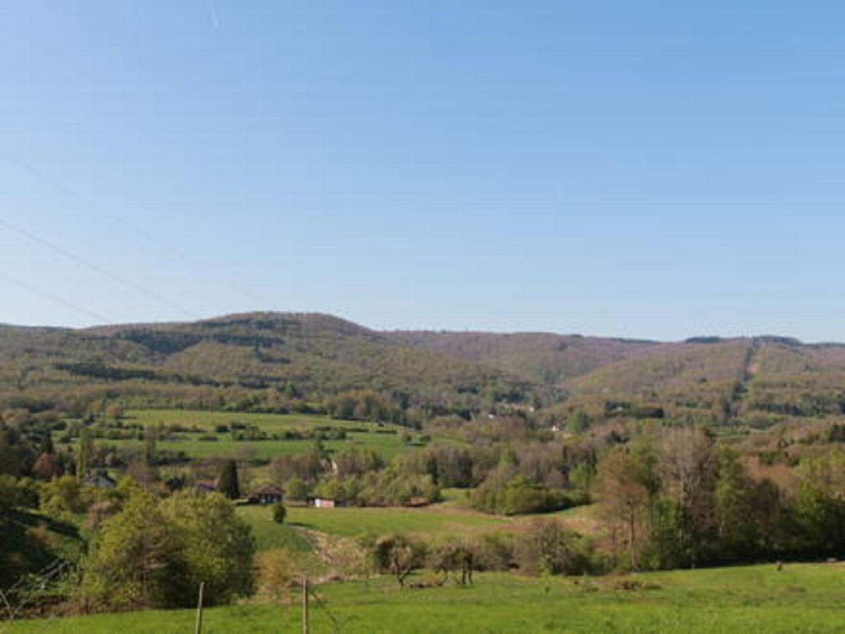 L'Oriere Des Bois Villa Ronchamp Exterior photo